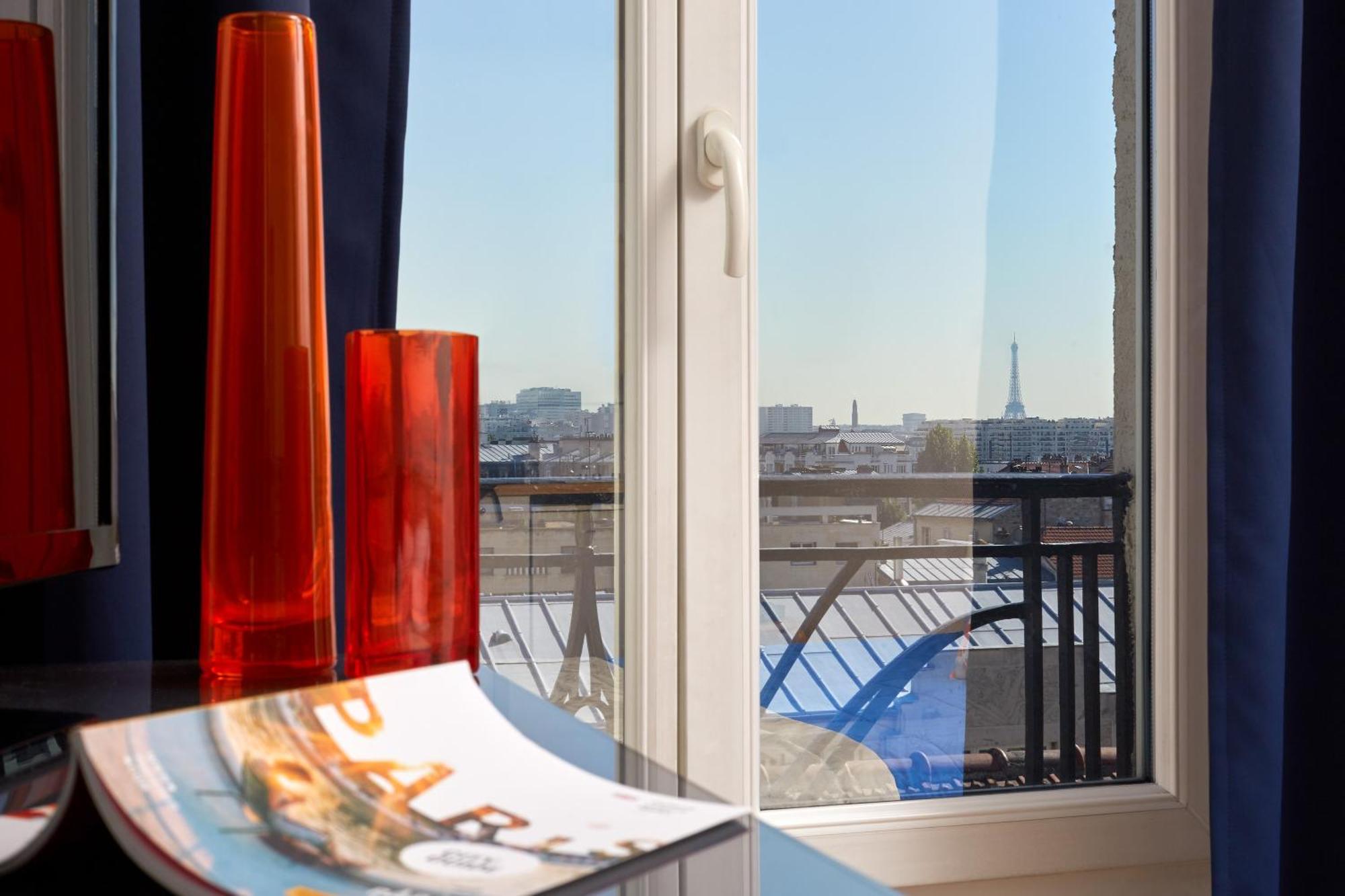 Hotel Residence Paris Asnieres エクステリア 写真