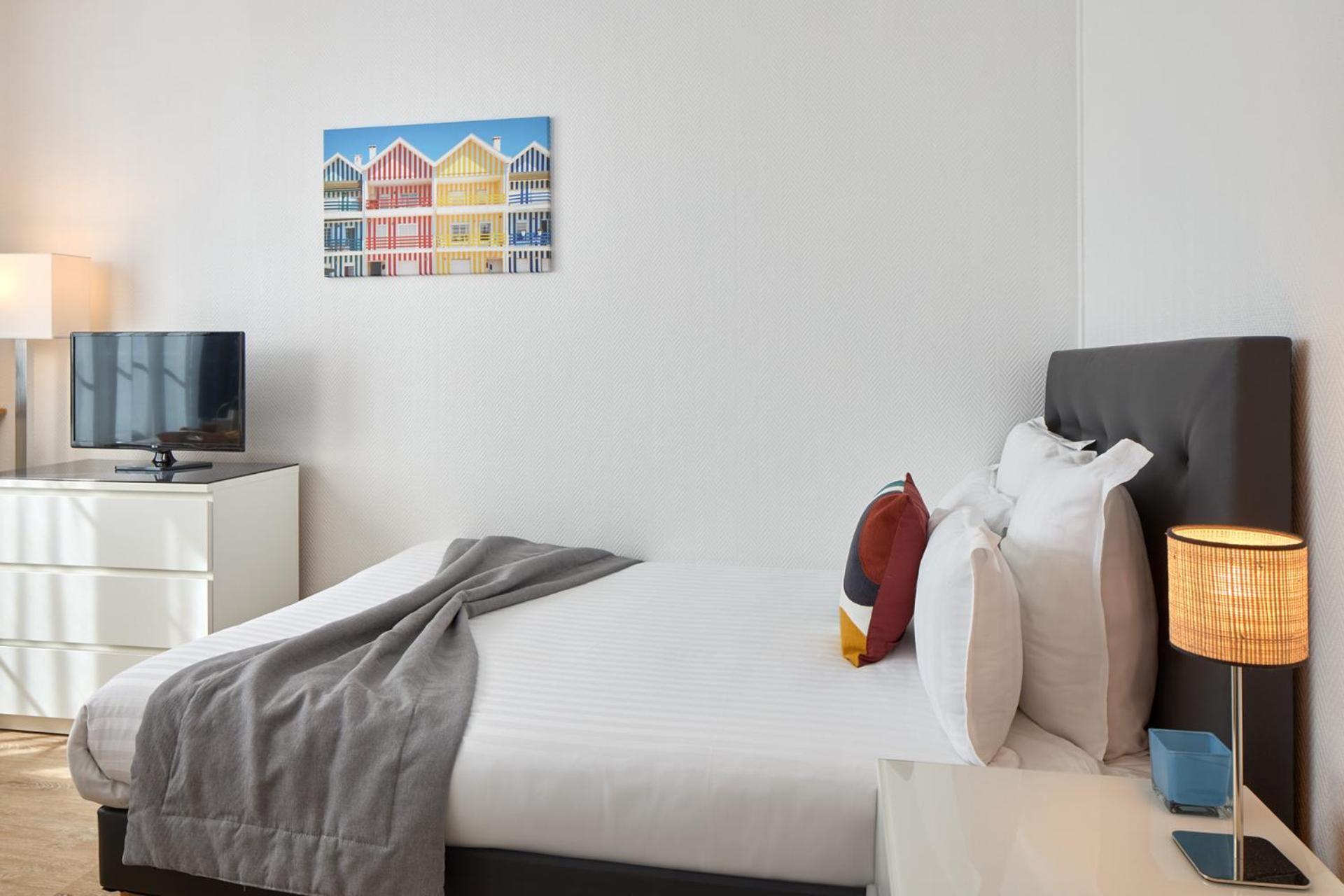 Hotel Residence Paris Asnieres エクステリア 写真